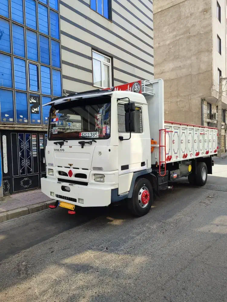 حمل بار خاور وایسوزو|خدمات حمل و نقل|شیراز, کوشک میدان|دیوار