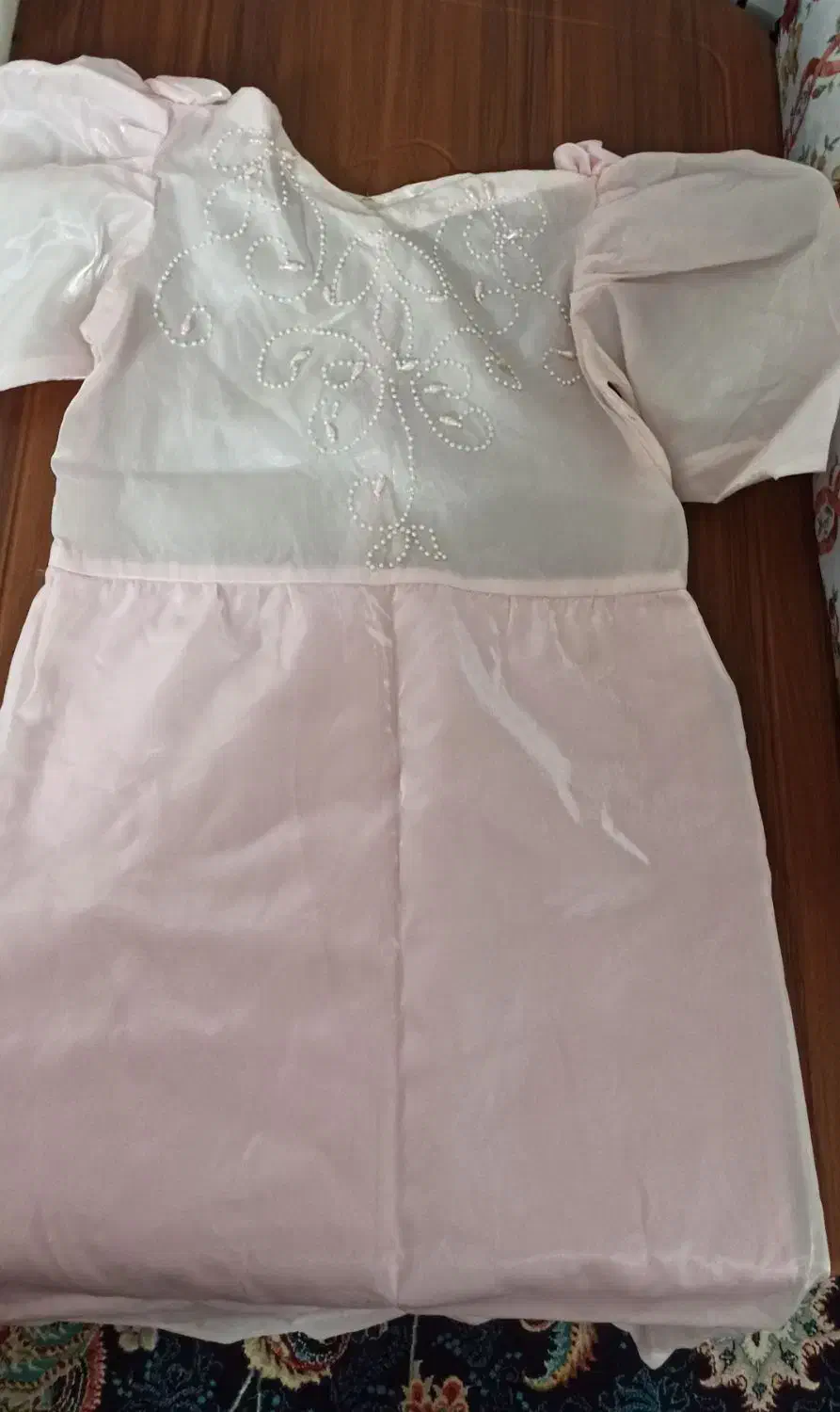 لباس دخترانه تابستونی 50|لباس|کاشان, صنعت|دیوار