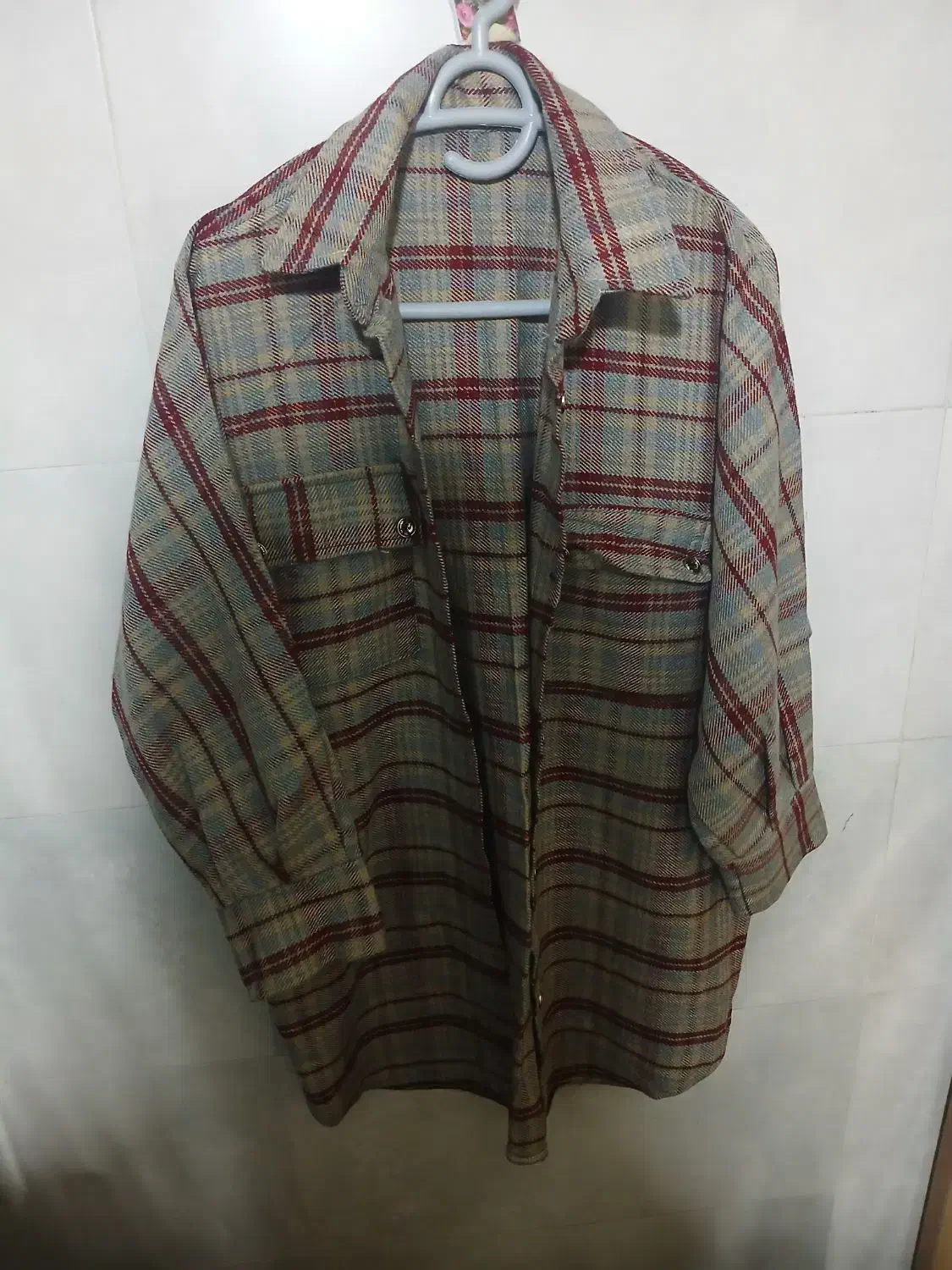 مانتو ولباس خواب|لباس|گرگان, |دیوار