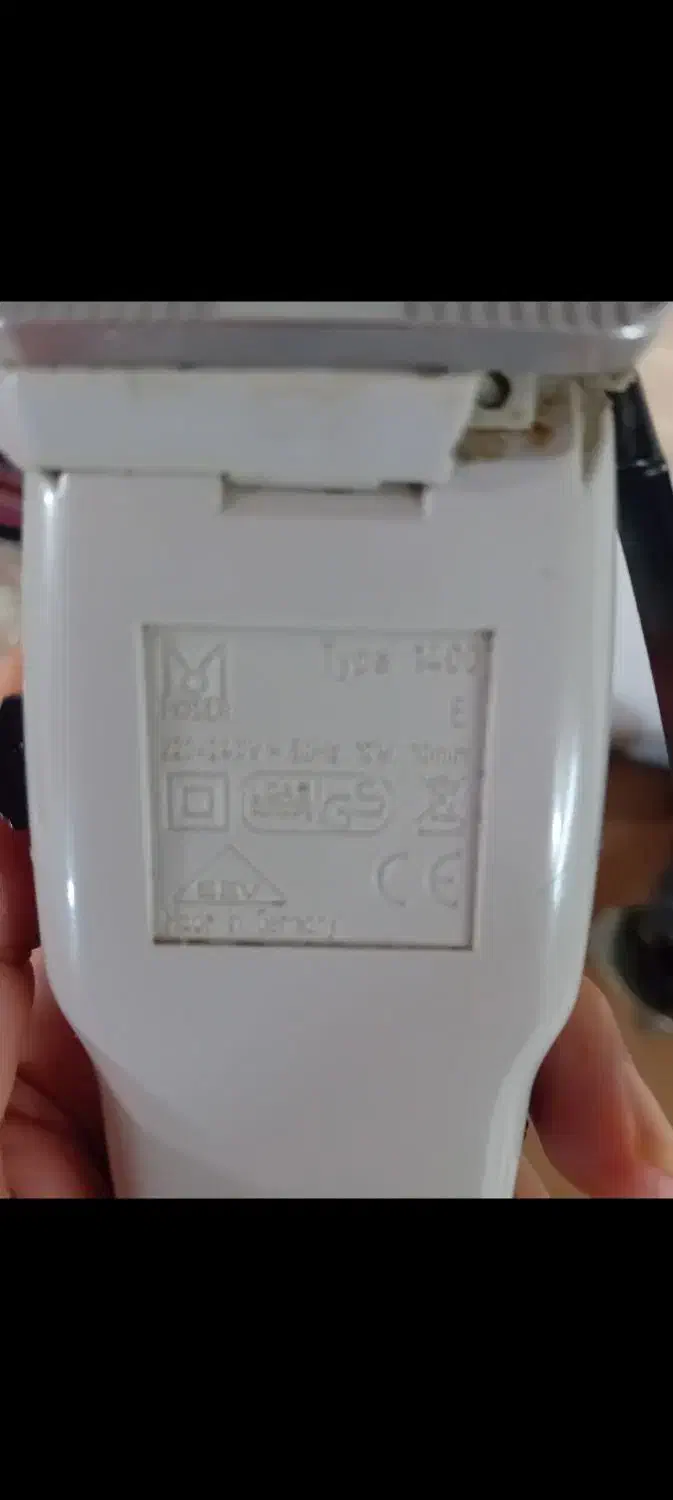 ماشین ریش تراش|آرایشی، بهداشتی، درمانی|تویسرکان, |دیوار