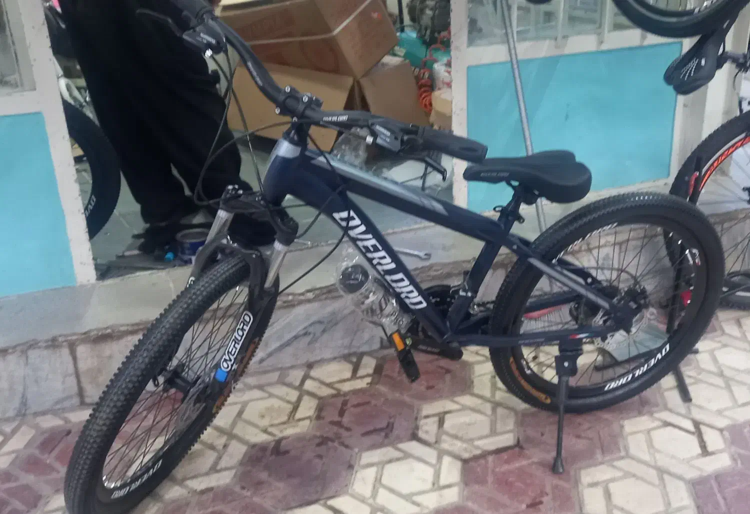 دوچرخه ۲۴ در حدنو|دوچرخه، اسکیت، اسکوتر|مریوان, |دیوار