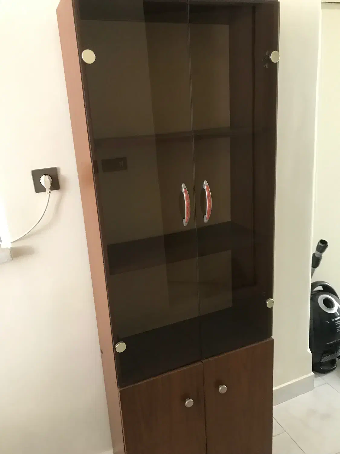 کناب خانه ام دی اف|کتابخانه، شلف، قفسه‌های دیواری|مرزداران, |دیوار