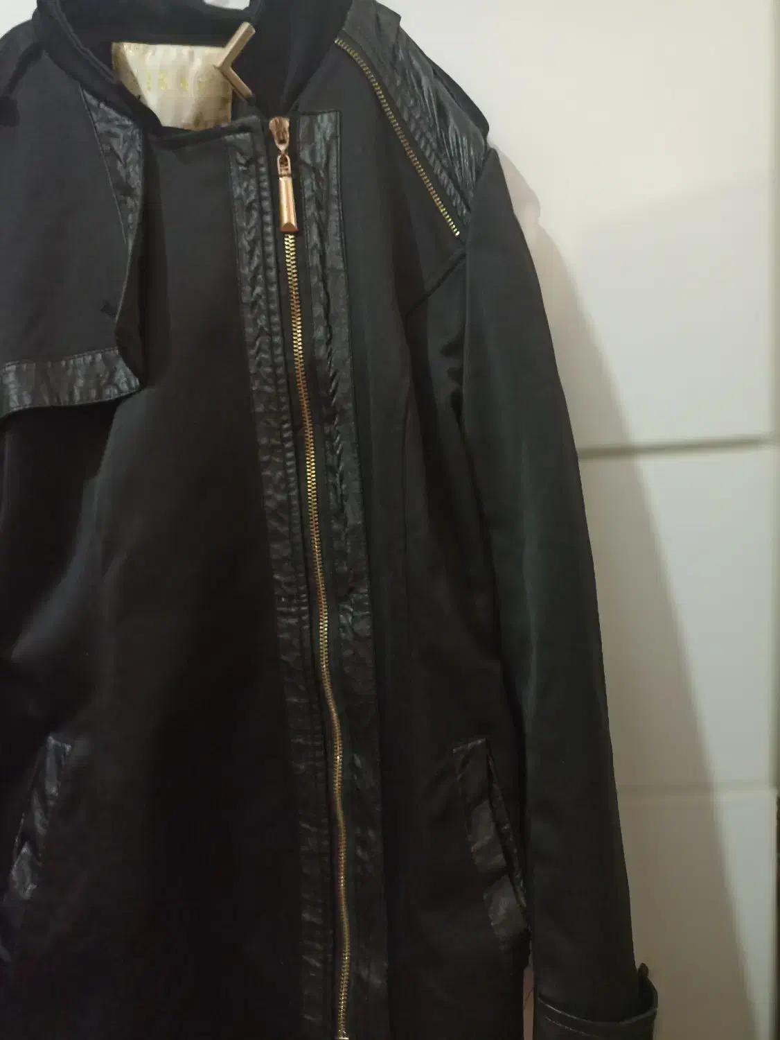 بارانی اسپورت پاییزی سایز ایکس لارج|لباس|میاندوآب, |دیوار