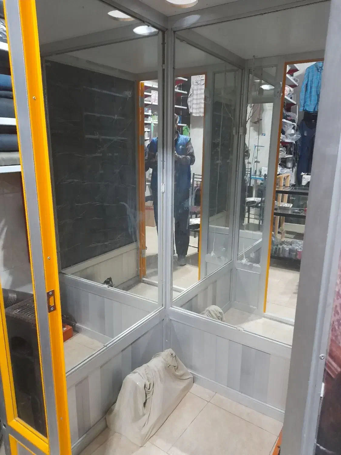 اتاق پرف|فروشگاه و مغازه|شیروان (خراسان), |دیوار