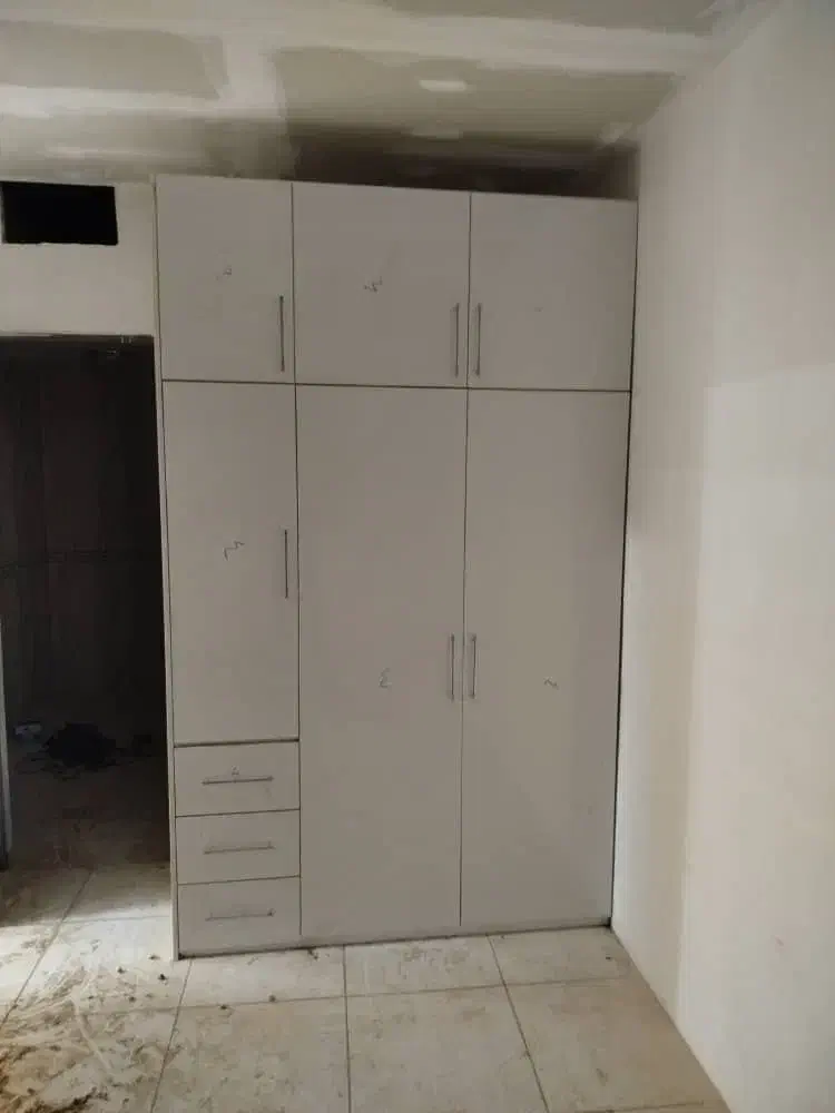 کمددیواری|جاکفشی، کمد، دراور|قرچک, ولی آباد|دیوار