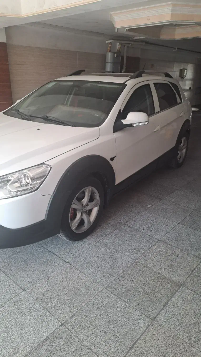 دانگ و فنگ 1397|خودرو سواری و وانت|تهران, تهرانپارس شرقی|دیوار