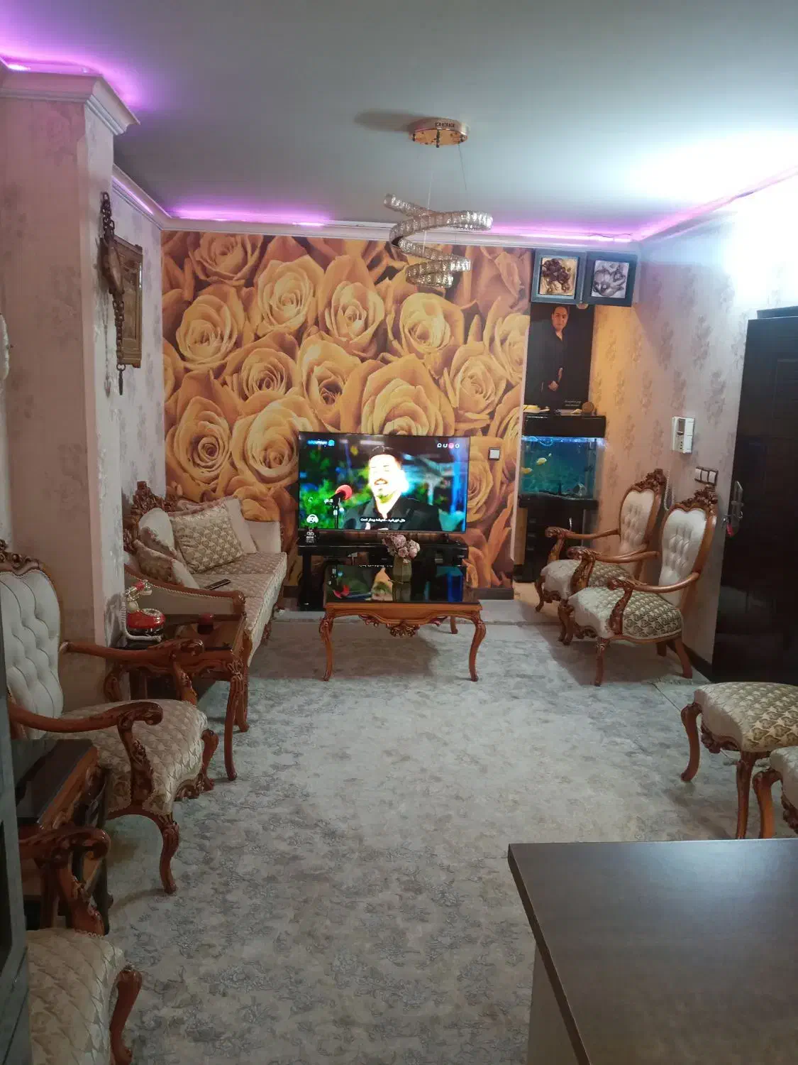 ۴۷/۵//تک واحدی|فروش آپارتمان|تهران, شهرک ولیعصر جنوبی|دیوار