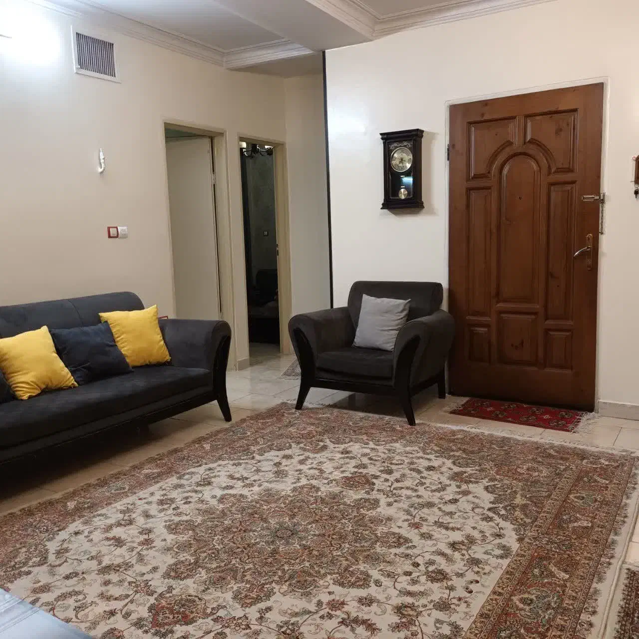۶۷متر آپارتمان/ دو خواب/فول امکانات/ کشمشی|فروش آپارتمان|تهران, آذری|دیوار