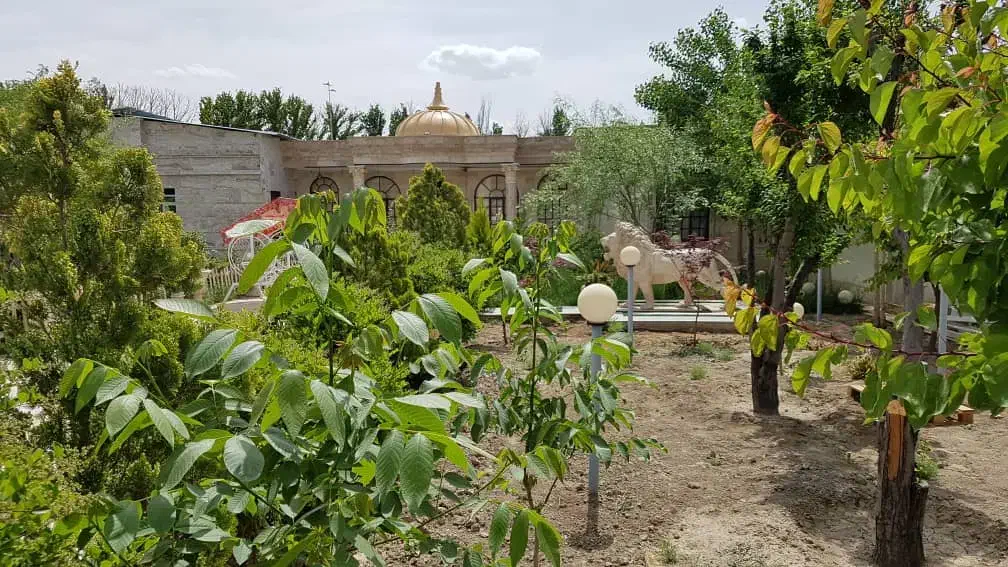 اجاره روزانه/هفتگی/ماهانه ویلا ۱۵۰۰ متری در بکه|اجارهٔ کوتاه‌مدت ویلا و باغ|شهریار, بکه|دیوار