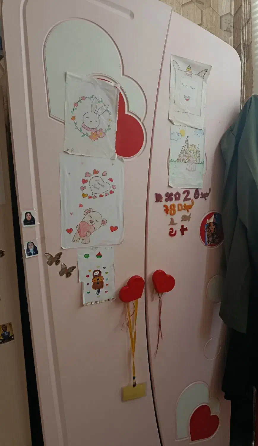 سرویس خواب تمیز درحد|تخت و سرویس خواب|قم, حنیف نژاد|دیوار