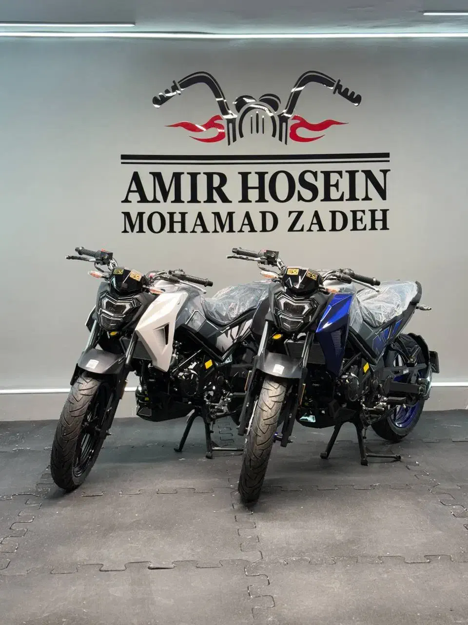 گلکسی 180na مدل1404 ترمز abs|موتورسیکلت|مشهد, دانشجو|دیوار