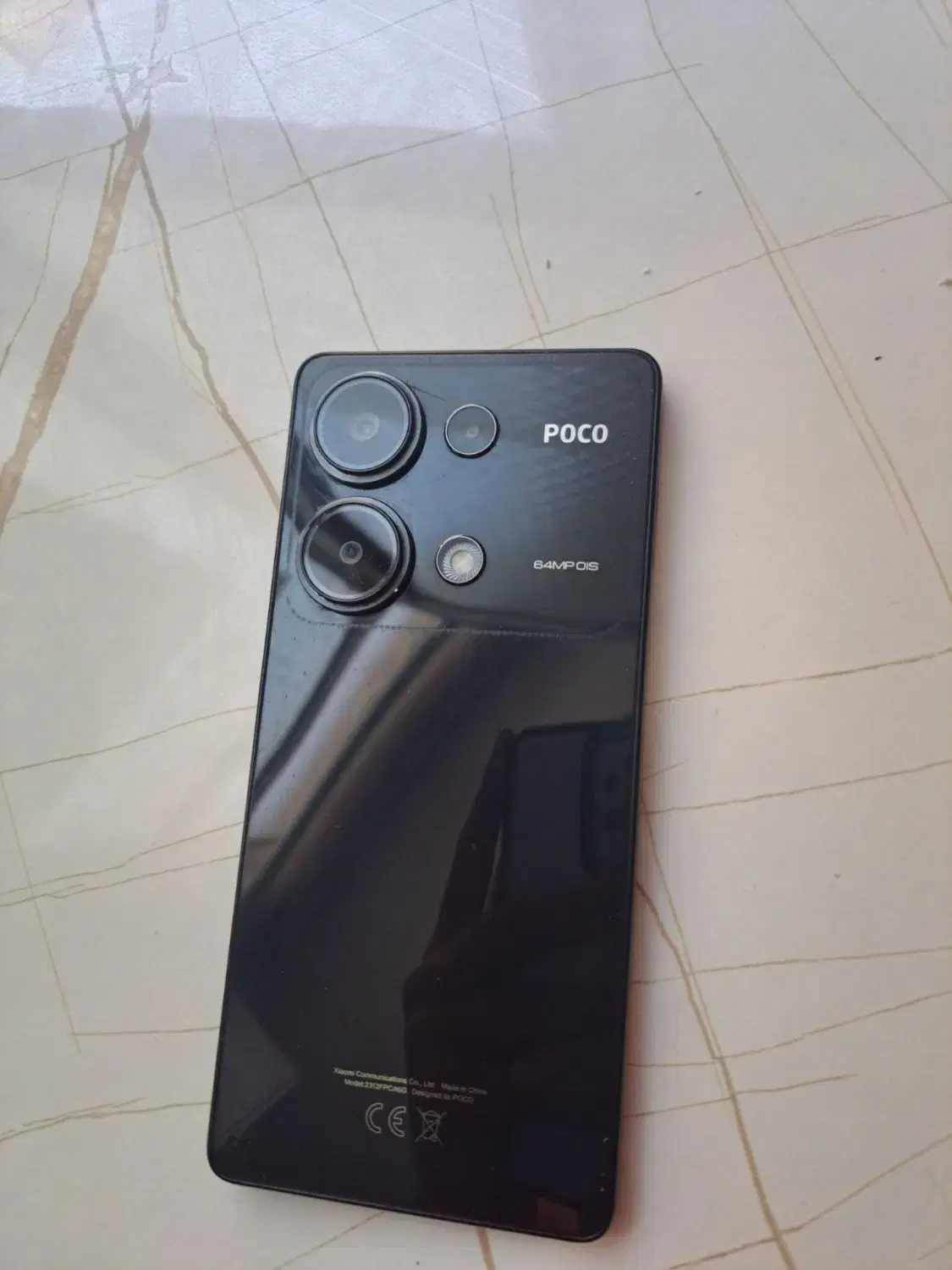 POCO M6 Pro|موبایل|قوچان, |دیوار