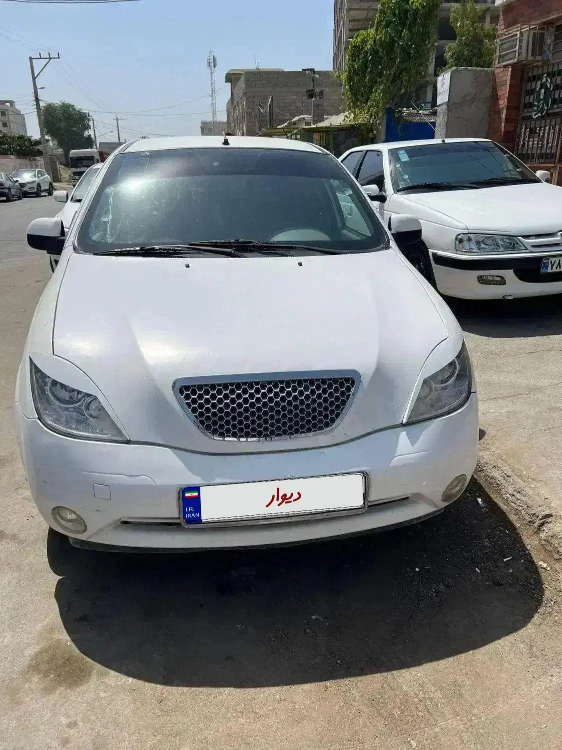 معاوضه تیبا۲ مدل 97 فقط با کوییک|خودرو سواری و وانت|چابهار, |دیوار