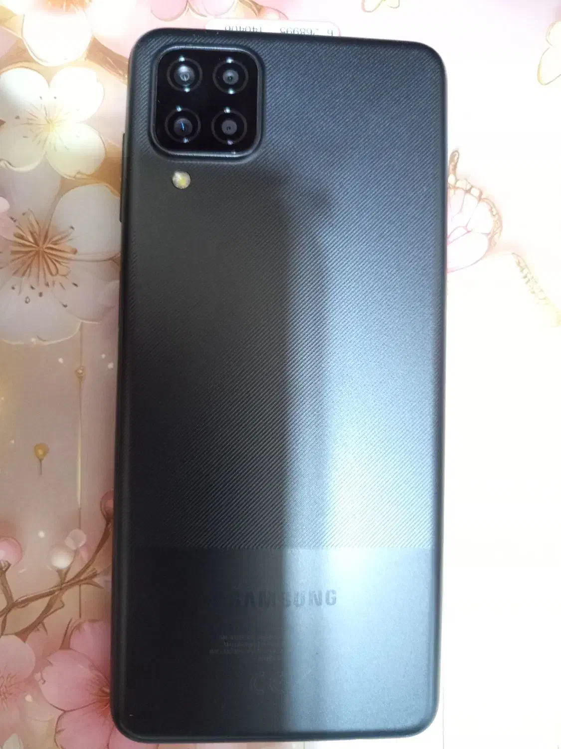 گوشی سامسونگ A12|موبایل|بندرعباس, |دیوار