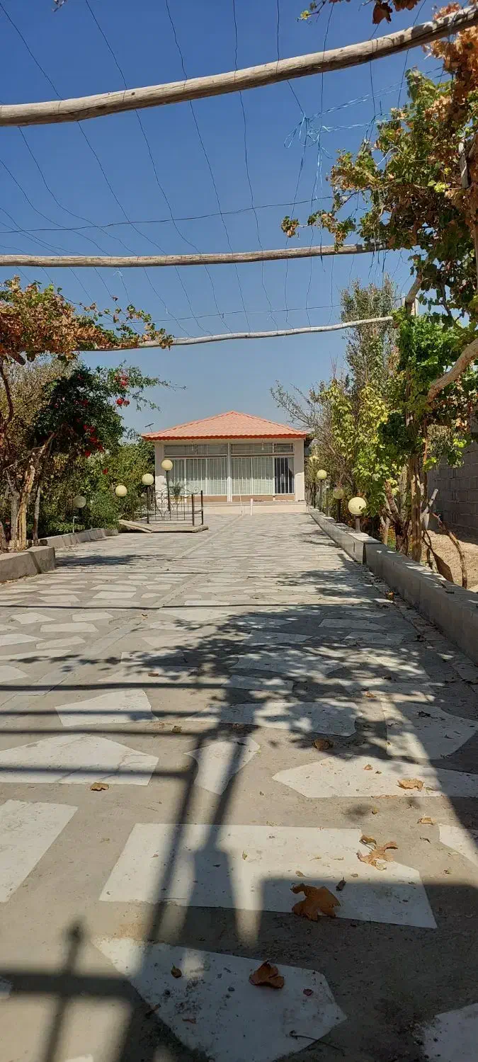 فروش باغ ۱۰۰۰ متر کوچه ویلایی گل سرخ قهجاورستان|فروش خانه و ویلا|اصفهان, قهجاورستان|دیوار