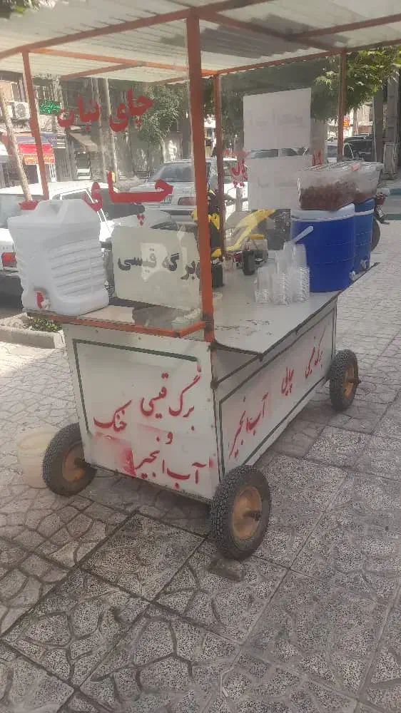 چرخ کاسبی|فروشگاه و مغازه|کرمانشاه, |دیوار