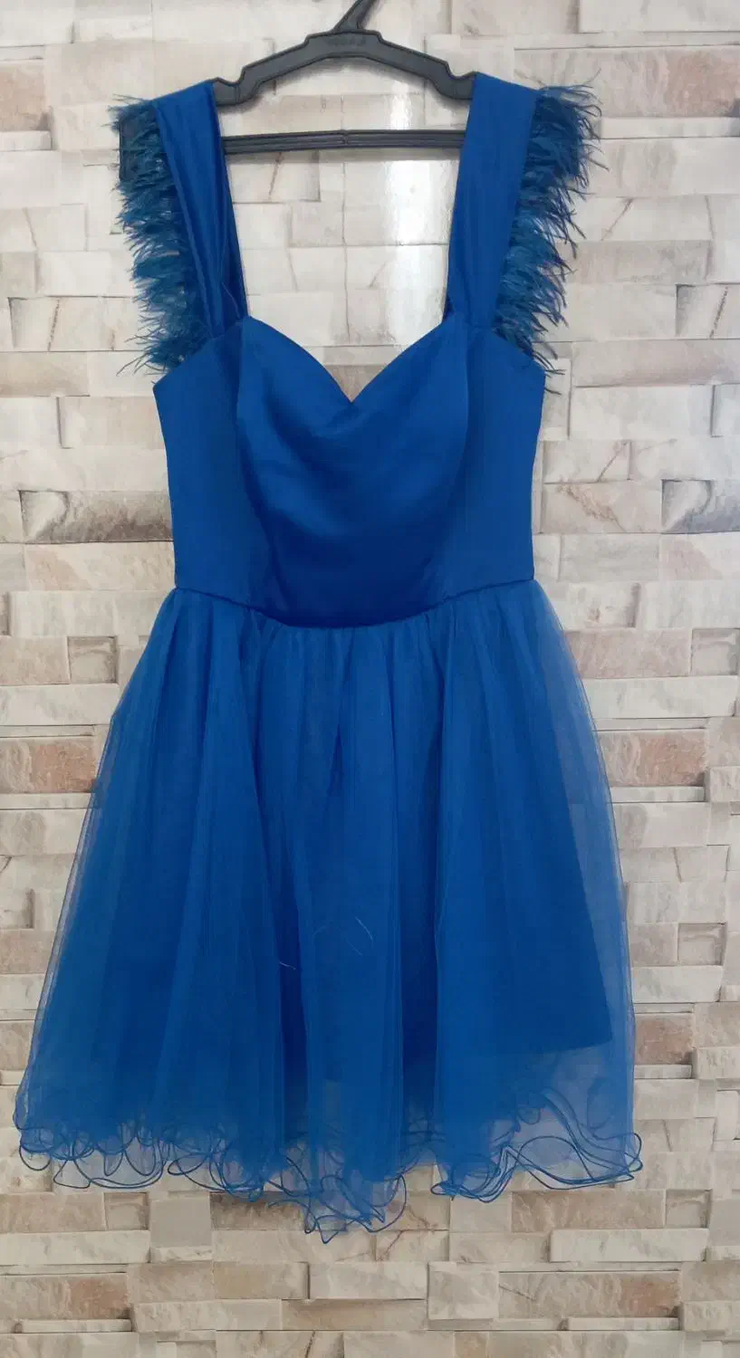 لباس مجلسی عروسکی|لباس|مشگین شهر, |دیوار