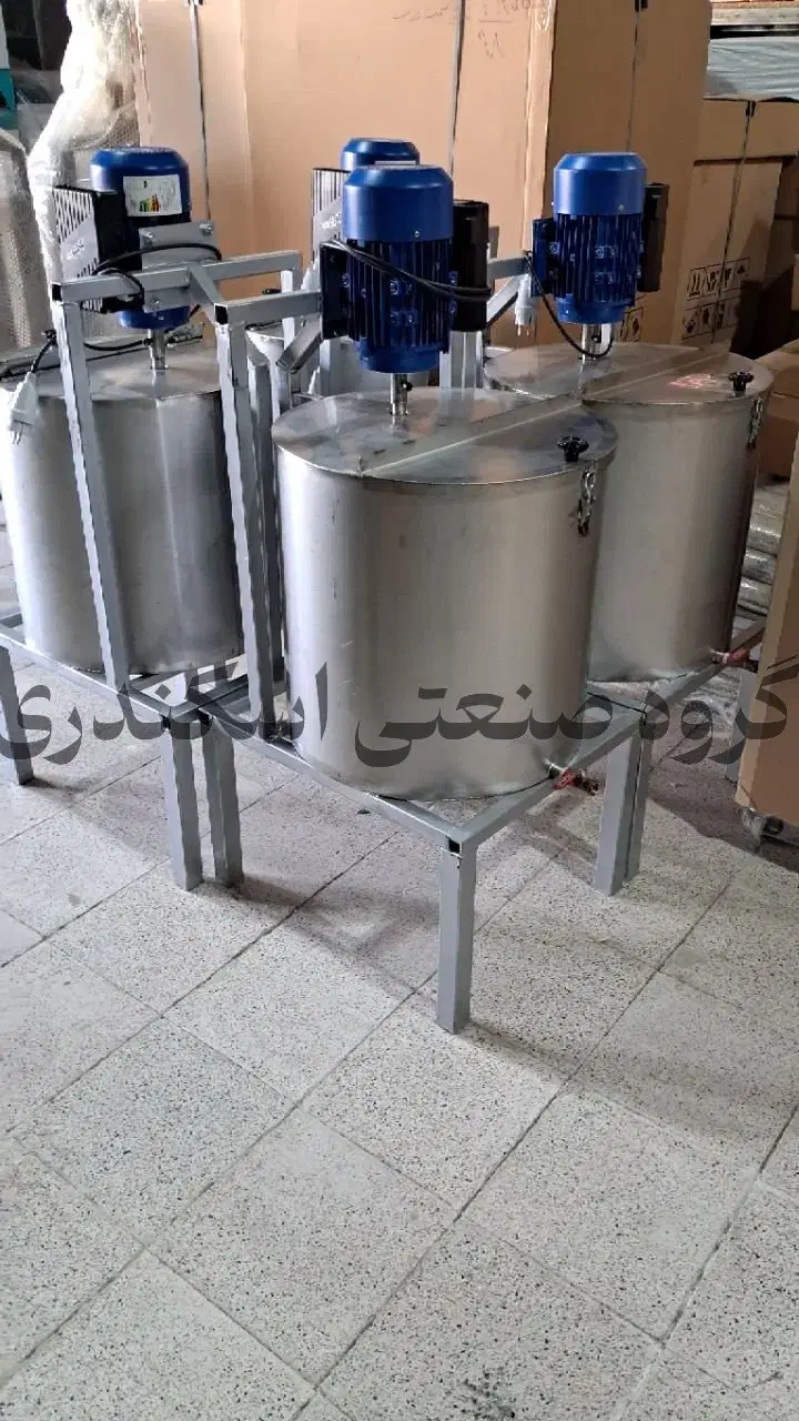 دستگاه کره گیر کره گیری 100 لیتری دوغ ساز مشک|سایر لوازم برقی|گرگان, |دیوار