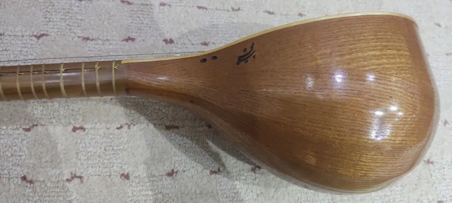 سه تار نو|سازهای سنتی|اردبیل, |دیوار