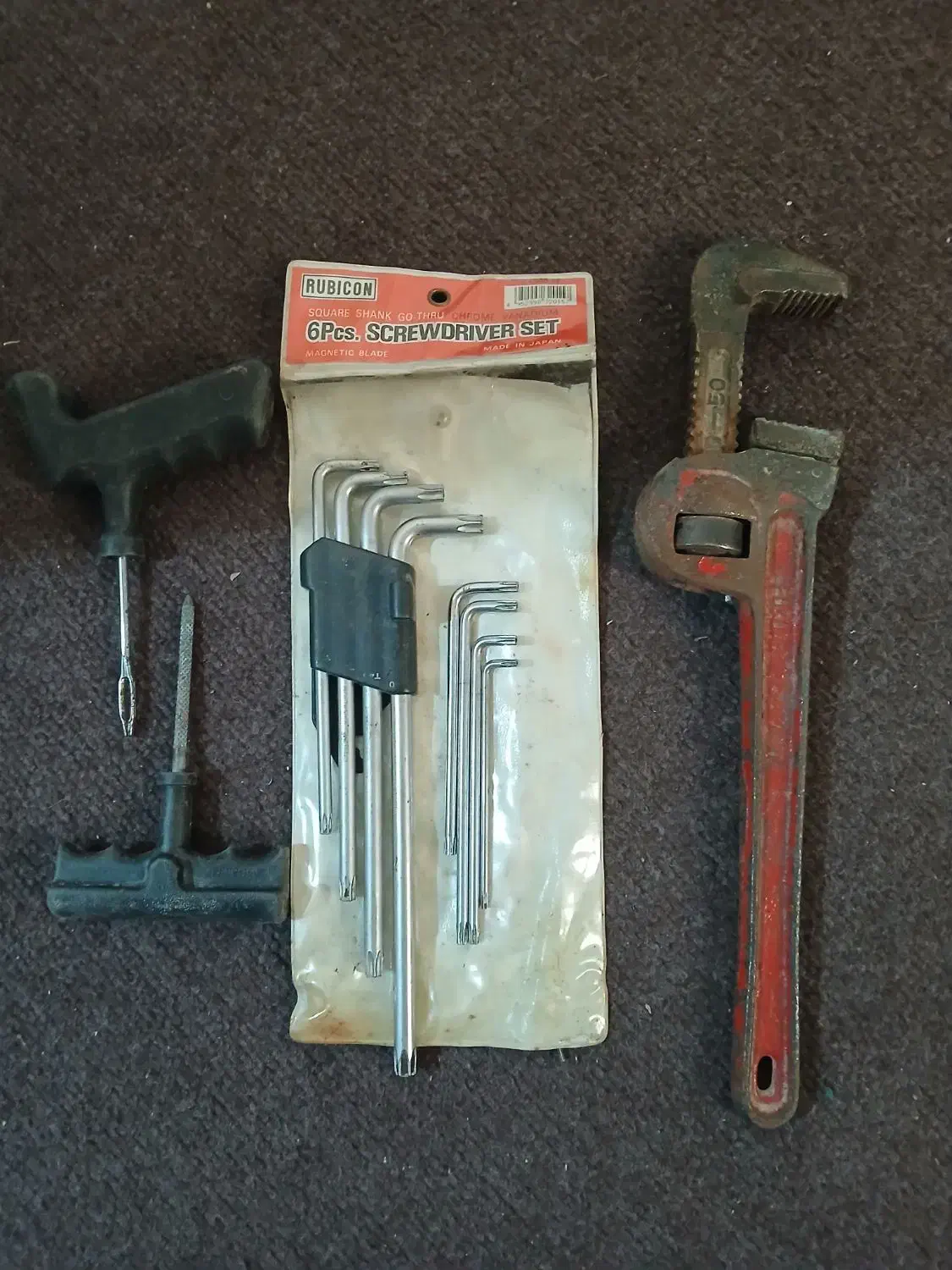 آچارلولهگیر. ستاره|ابزارآلات|شیراز, شهرک رضوان|دیوار