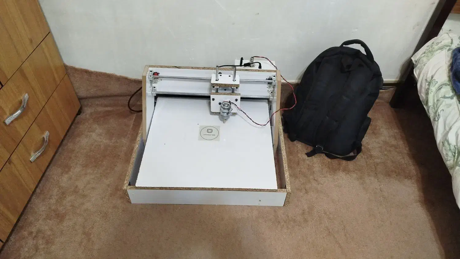 دستگاه سی آن سی|ماشین‌آلات صنعتی|نجف‌آباد, ویلاشهر|دیوار