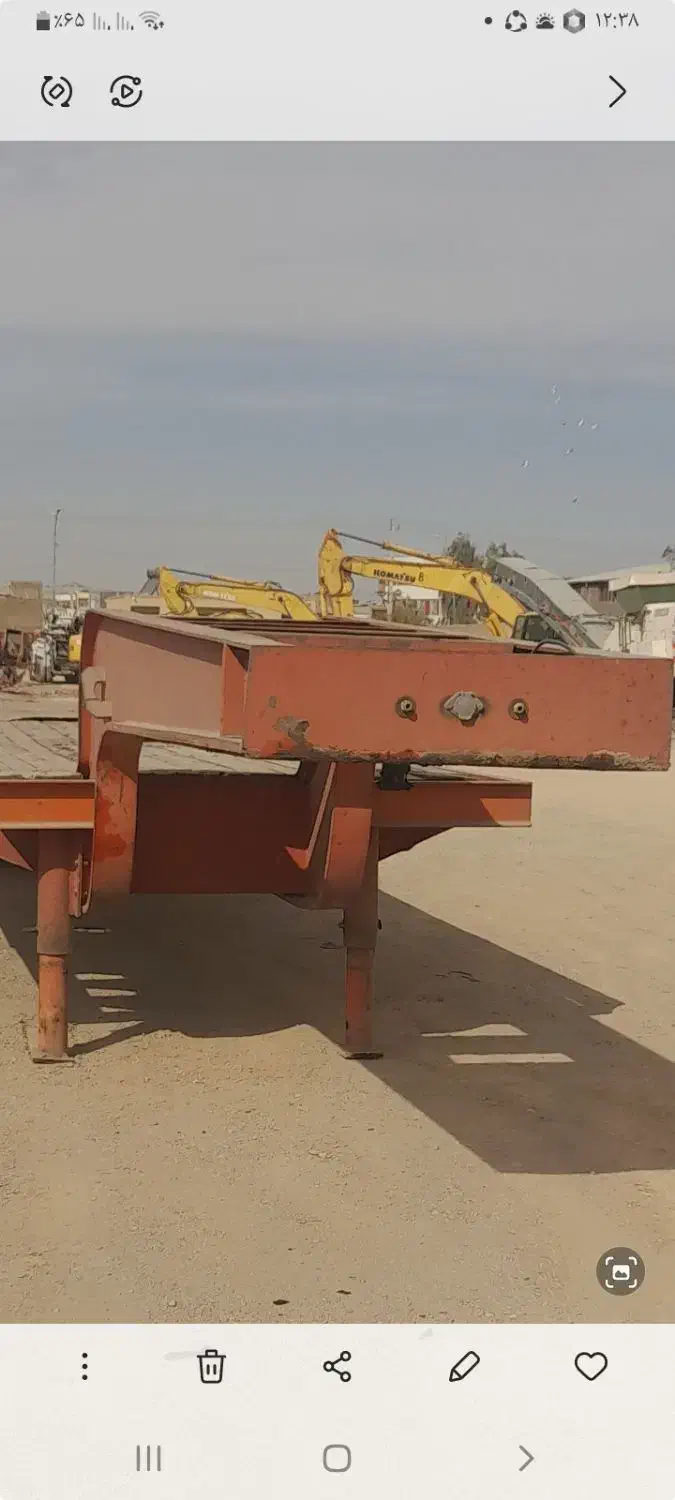 کمرشکن دومحور|قطعات یدکی و لوازم جانبی|تهران, دانشگاه شریف|دیوار