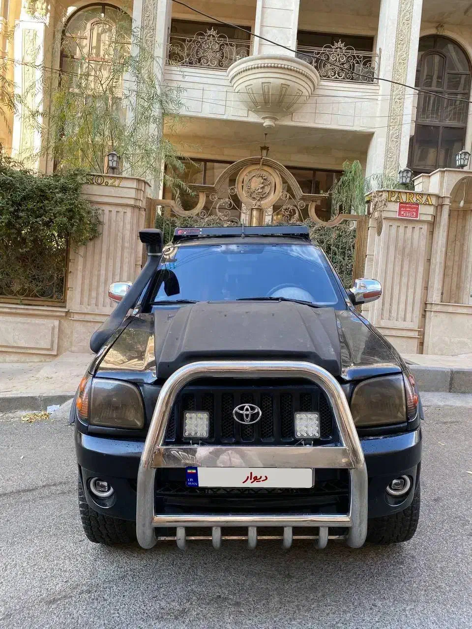 کاپرا مدل ۹۰ دو دفرانسیل|خودرو سواری و وانت|کرج, عظیمیه|دیوار