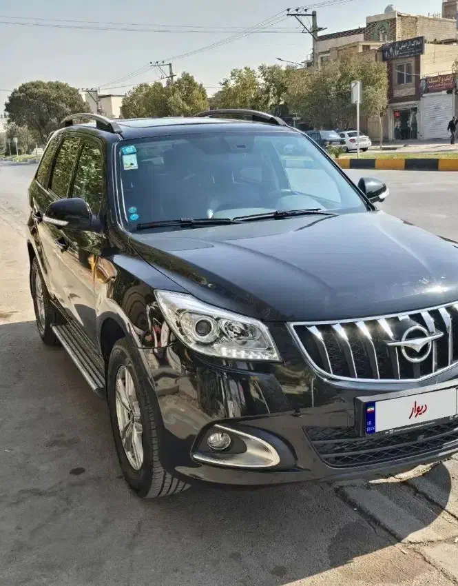 هایما S7 پلاس کم‌کار ۱۴۰۲ // اقساطی|خودرو سواری و وانت|تهران, نارمک|دیوار