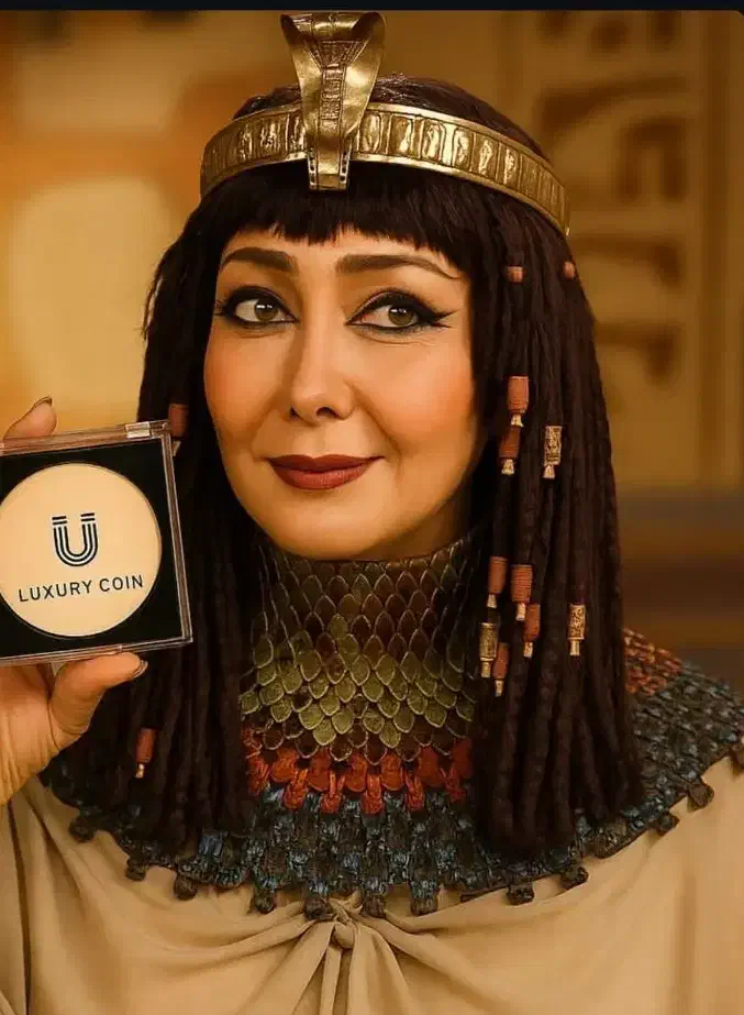 پنکک لاکچری کوین|آرایشی، بهداشتی، درمانی|ینقاق, |دیوار