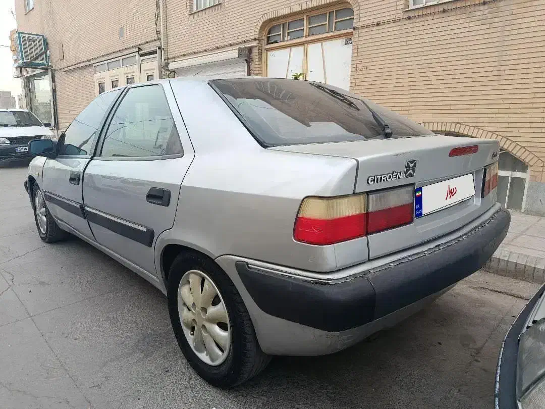 زانتیا ۸۴|خودرو سواری و وانت|کاشان, سه راه پرورشگاه|دیوار