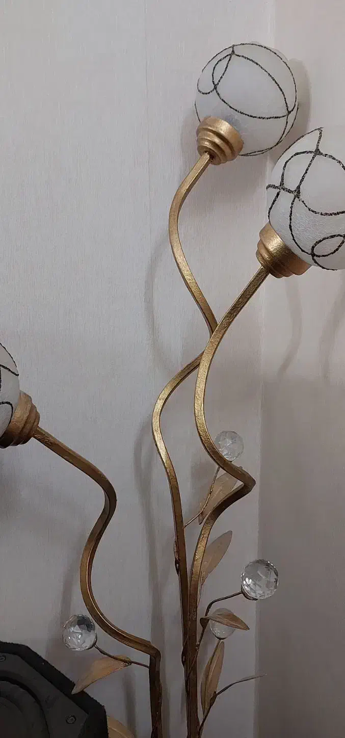 آباژور سالم ونو|چراغ خواب و آباژور|مشهد, چهارچشمه|دیوار