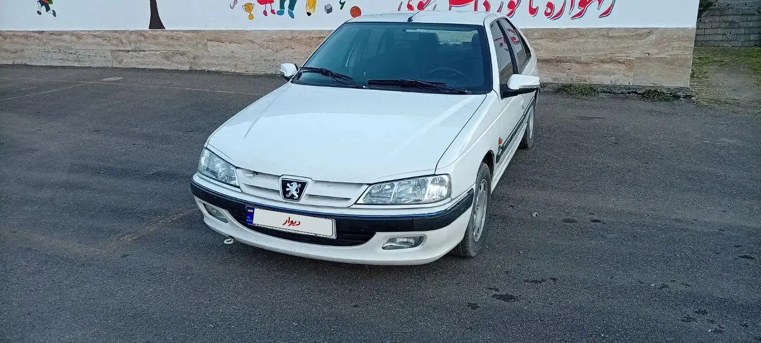 پارس مدل ۸۹|خودرو سواری و وانت|تنکابن, |دیوار