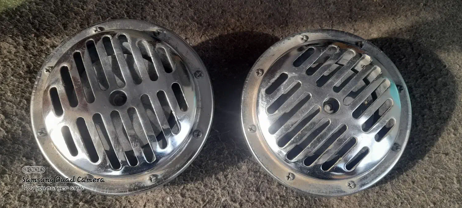 بوق بنزی وبوگاوی در حد سالم بشرط|قطعات یدکی و لوازم جانبی|گرگان, |دیوار