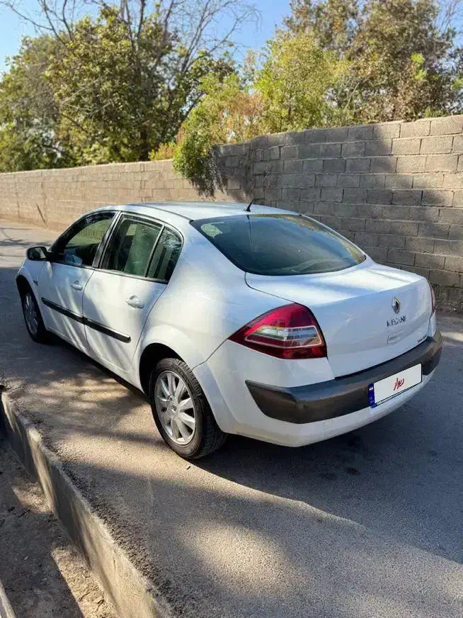 مگان ۲۰۰۰ مدل ۹۱|خودرو سواری و وانت|شیراز, آبیاری|دیوار