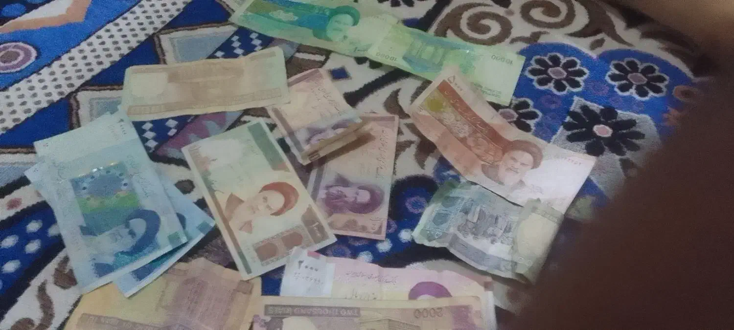 سکه واسکناس|کلکسیون سکه، تمبر، اسکناس|اهواز, سیاحی(سه راه خرمشهر)|دیوار