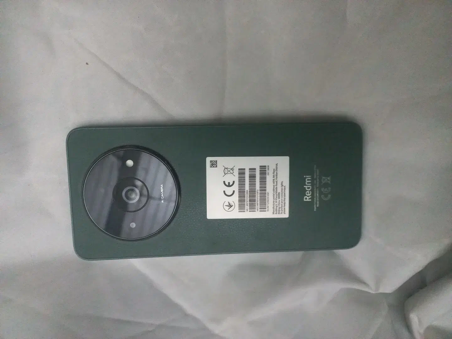 گوشی شیائومی ردمی a3|موبایل|تهران, جی|دیوار