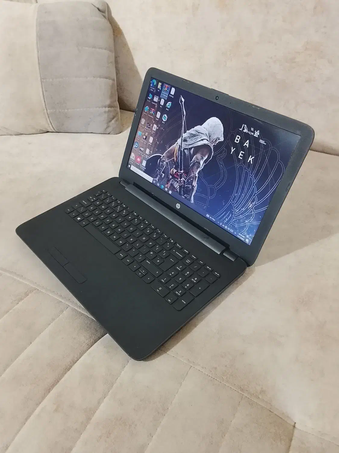 لپ تاپ Hp فوق العاده سالم بدون خط و خش|رایانه همراه|اسلام‌شهر, شهرک امام حسین (میان آباد)|دیوار