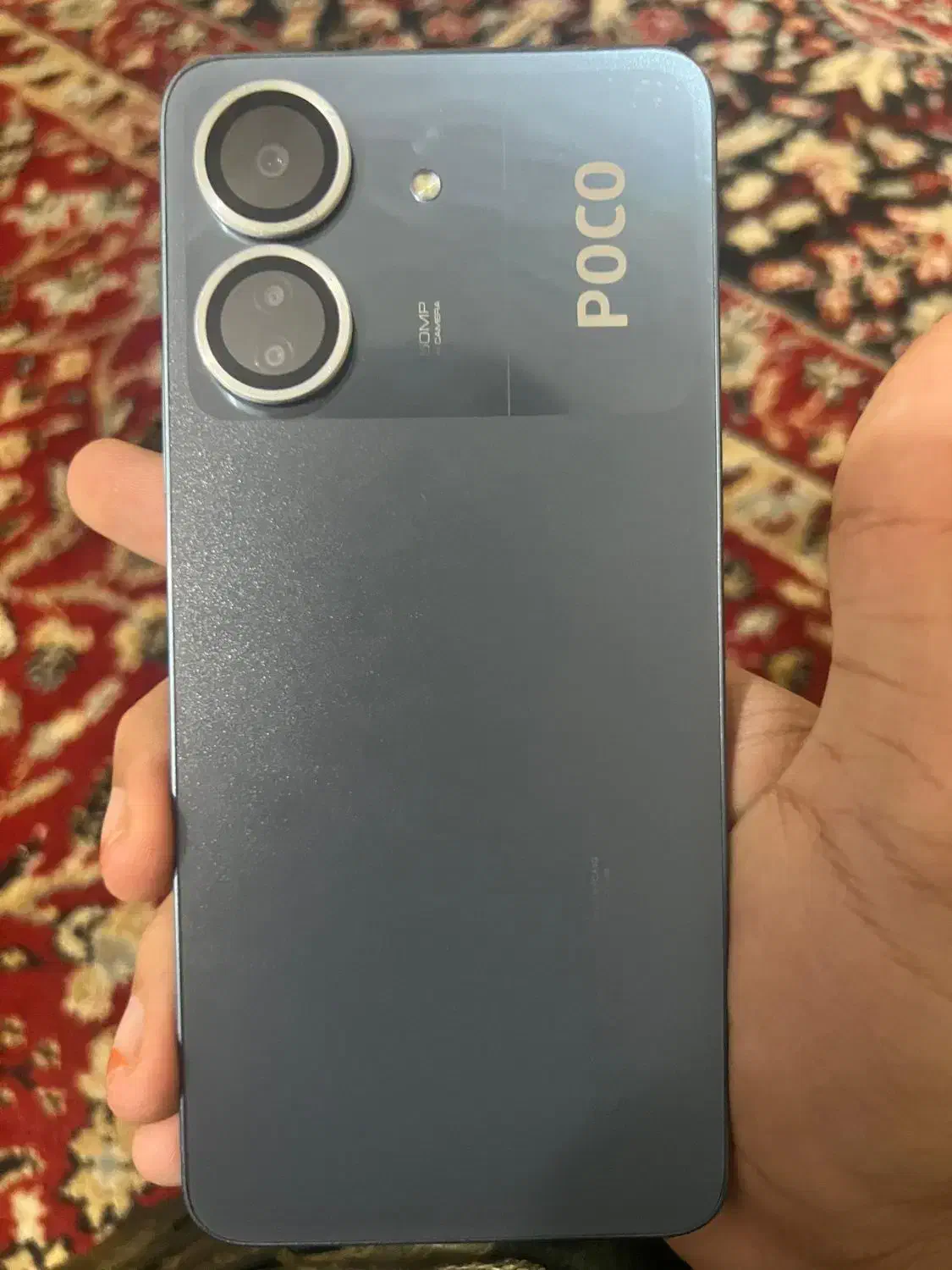 پوکوc65 صفر|موبایل|ایرانشهر, |دیوار