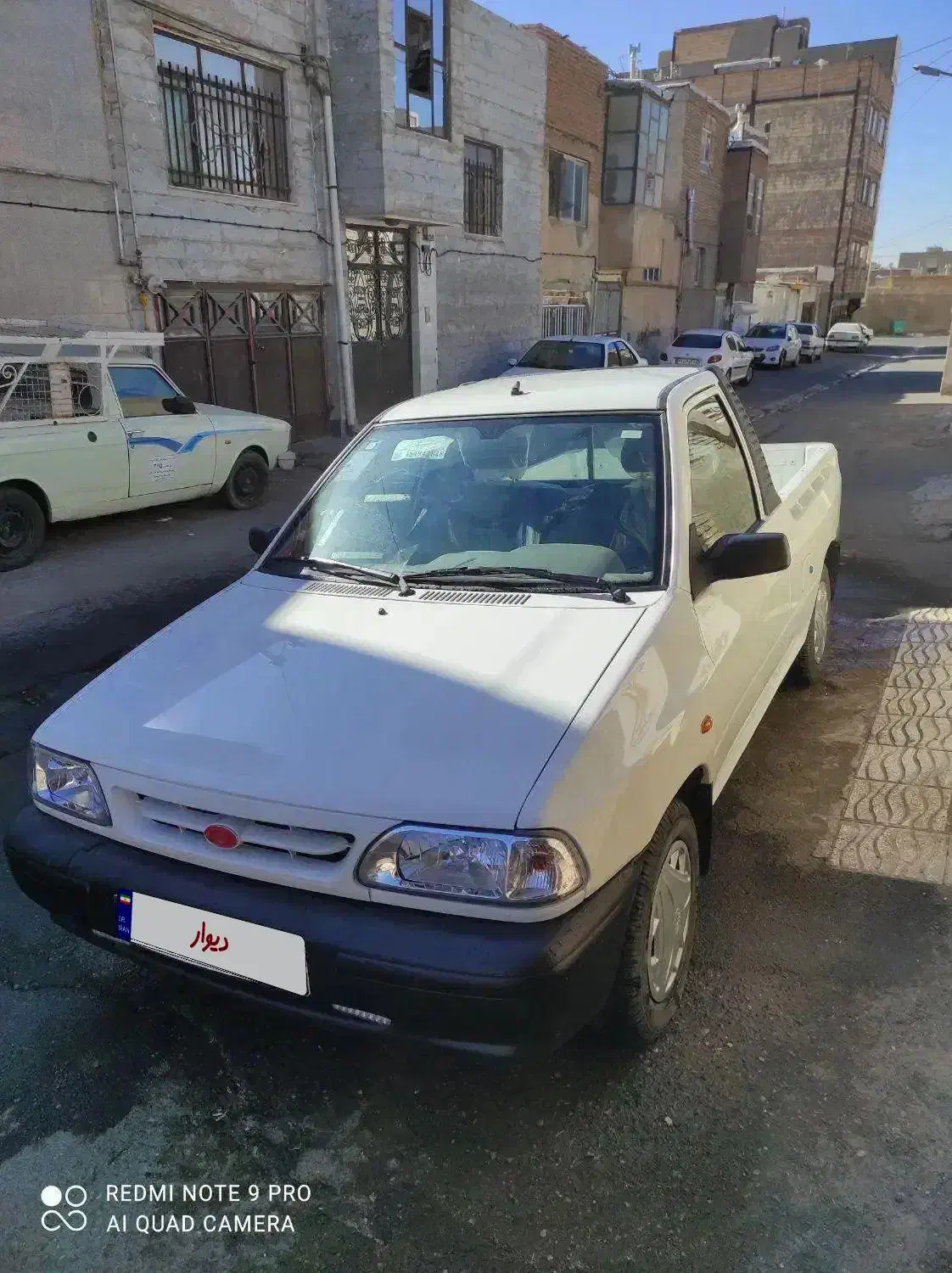 پراید وانت صفر SE تیپ DA|خودرو سواری و وانت|سبزوار, فرهنگیان|دیوار