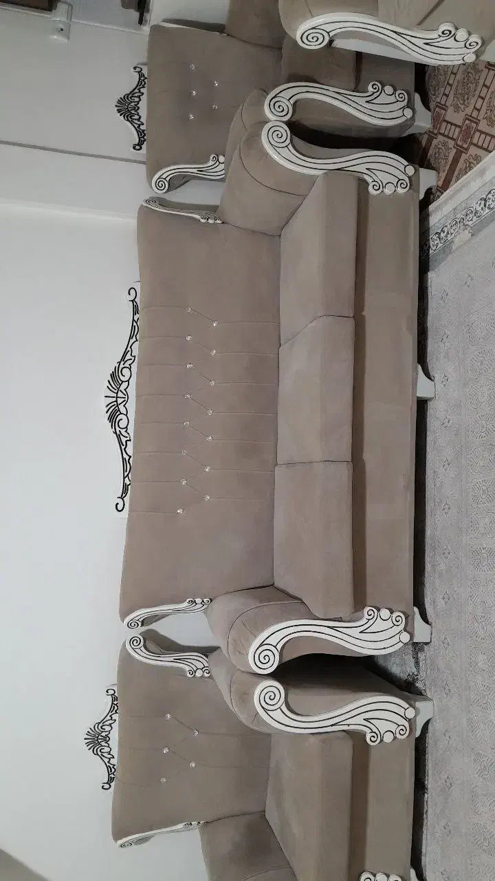 مبل خانگی|مبلمان خانگی و میز عسلی|محلات, |دیوار