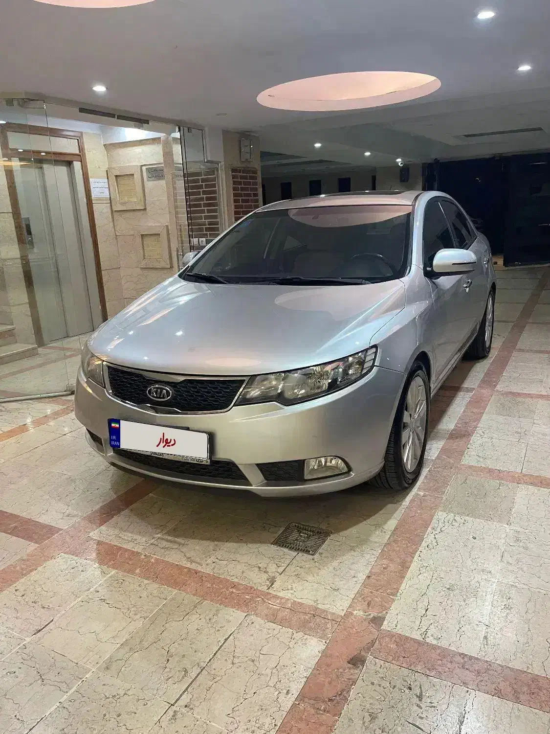 سراتو ۲۰۱۲ موتور ۲۰۰۰|خودرو سواری و وانت|کرج, شهرک ولیعصر|دیوار