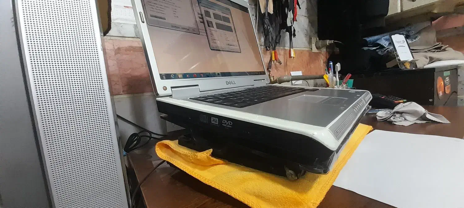 لبتاب دل مدل 6400|رایانه همراه|فردوسیه, |دیوار