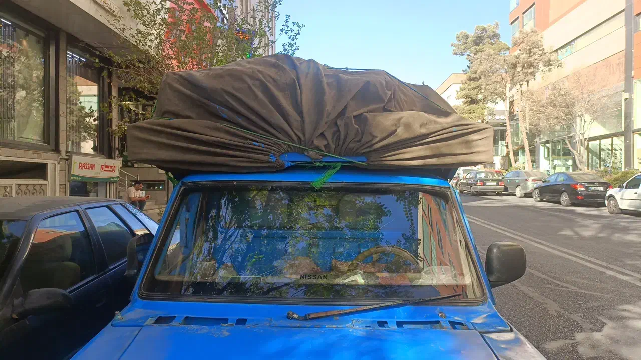 سیستان بار حمل بار با نیسان به تمام نقاط ایران|خدمات حمل و نقل|زابل, |دیوار