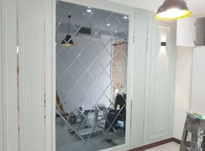 گچکاری و ابزار، قاب سازی|خدمات پیشه و مهارت|نوشهر, |دیوار