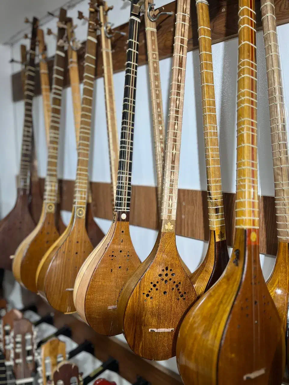 انواع سه تار فروش اقساط|سازهای سنتی|تهران, وردآورد|دیوار