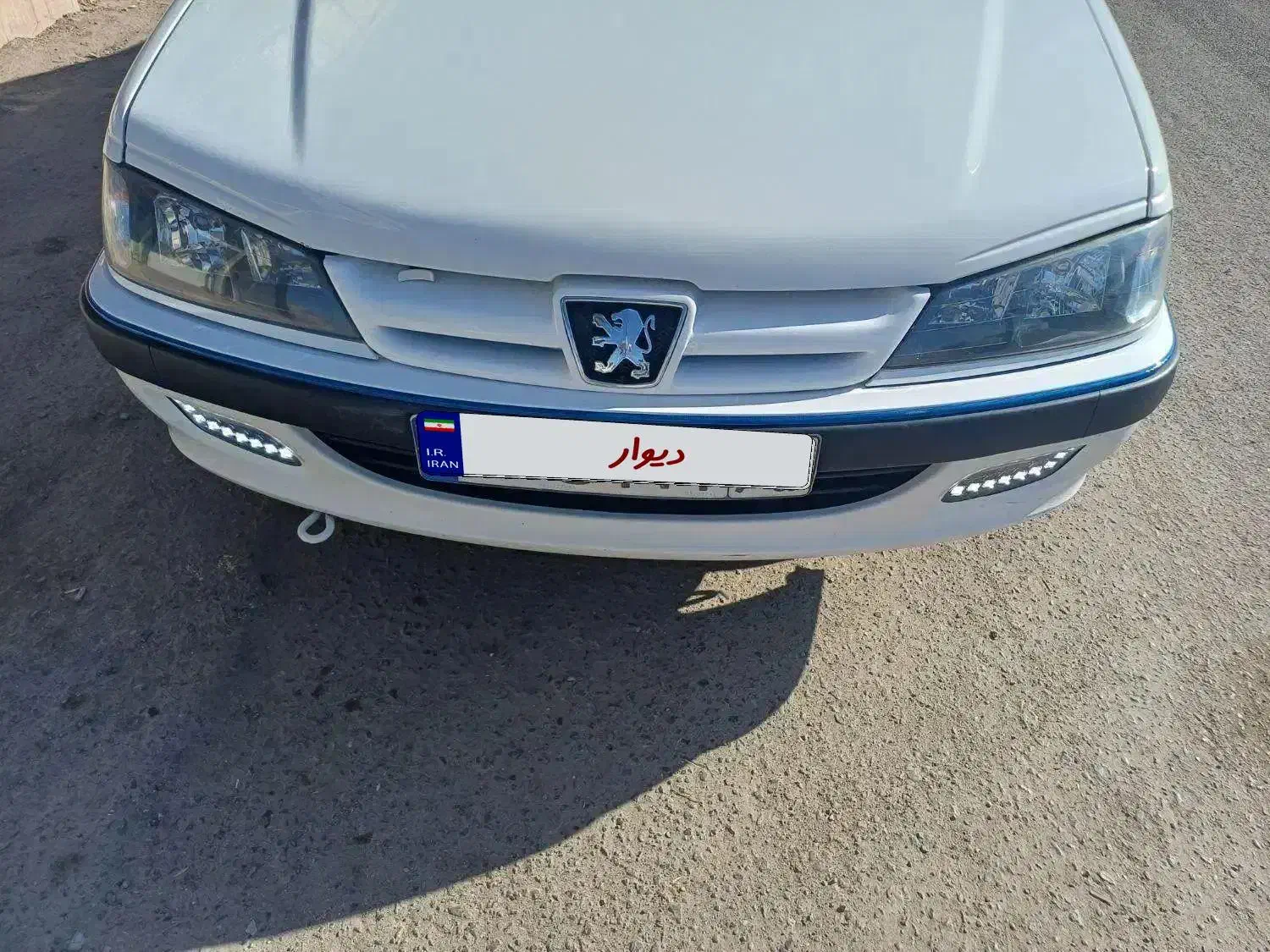 پارسelxفوق العاده درحد|خودرو سواری و وانت|ریگان, |دیوار