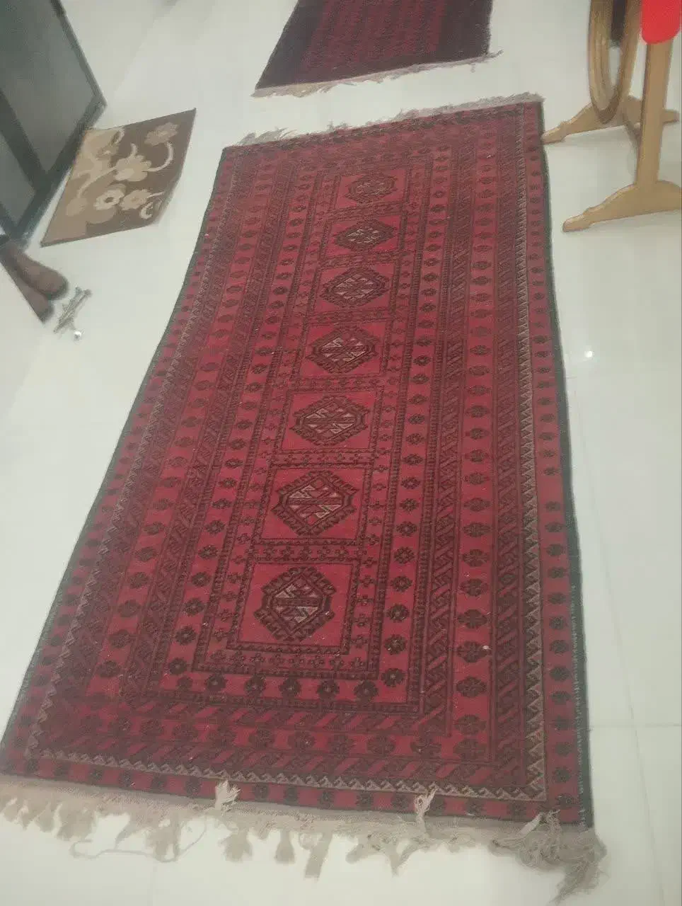 قالیچه|فرش|نیشابور, شهرک بهداری|دیوار