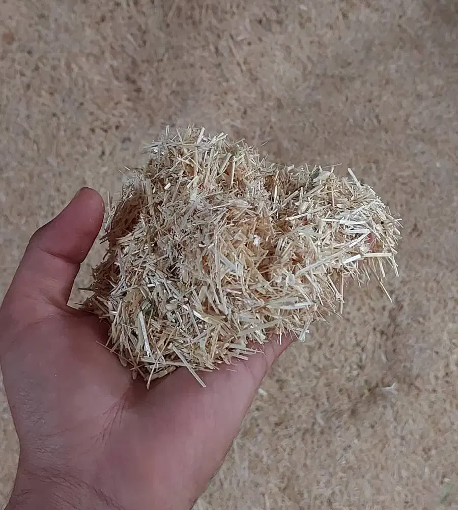 کاه گندم دیم|خدمات باغبانی و درختکاری|قیدار, |دیوار