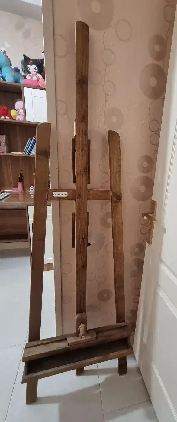 سه پایه نقاشی|لوازم التحریر|تهران, فلاح|دیوار