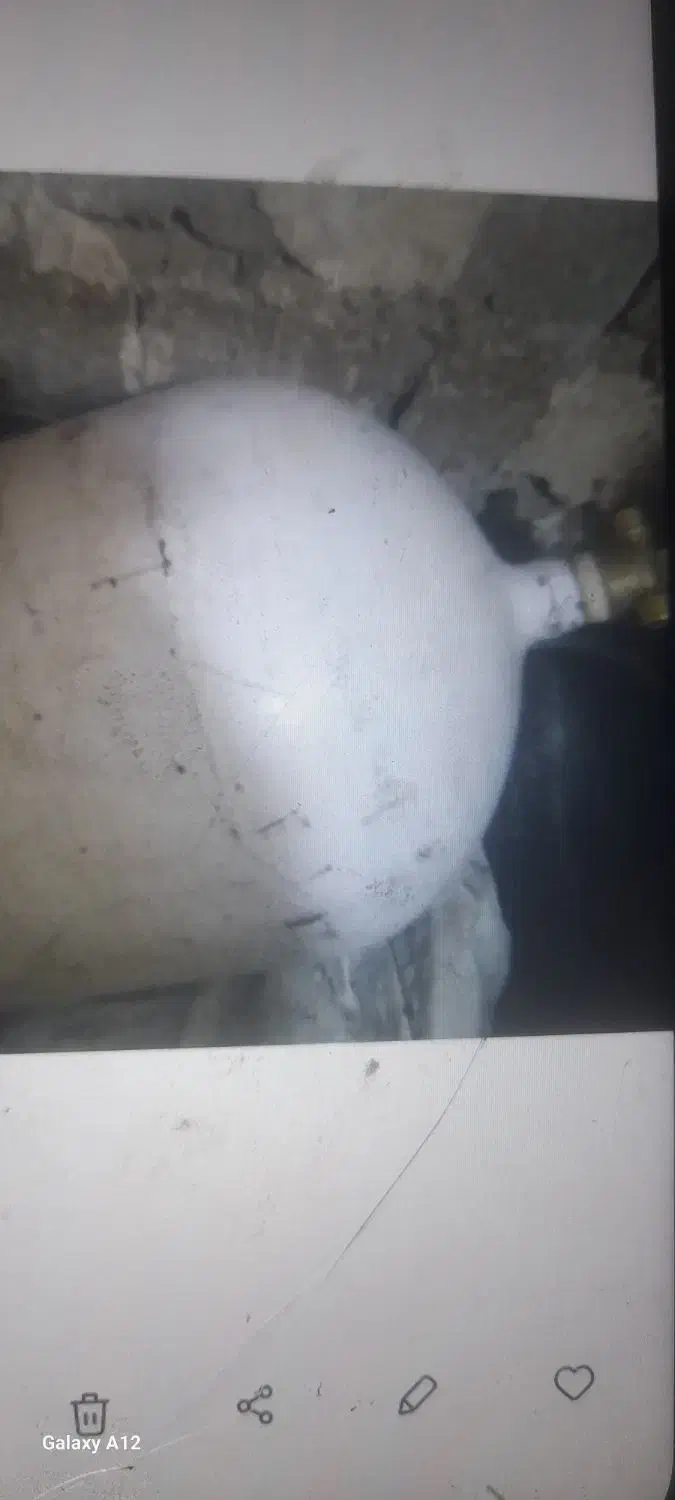 کپسول گاز ماشین|قطعات یدکی و لوازم جانبی|اردبیل, |دیوار